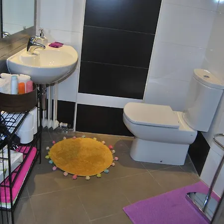 Apartamento Sierra De Francia
