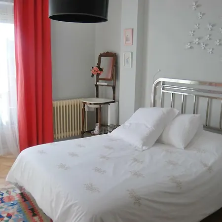 Apartament Apartamento Sierra De Francia